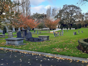 Arbour Hill Cemetery