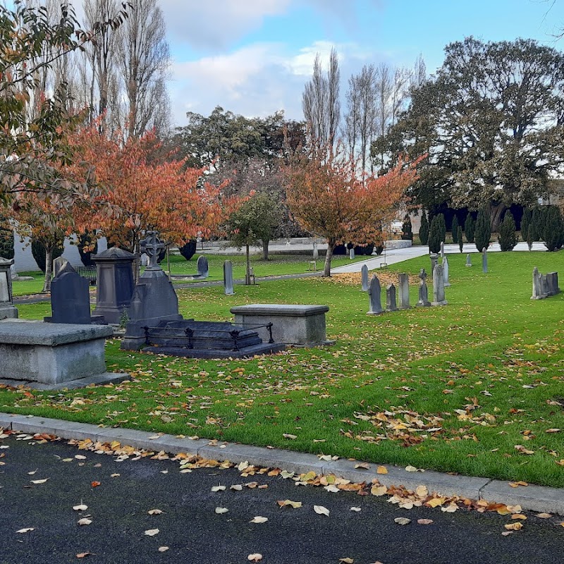 Arbour Hill Cemetery