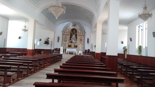Avaliações doIgreja de Nossa Senhora da Conceição em Leiria - Igreja