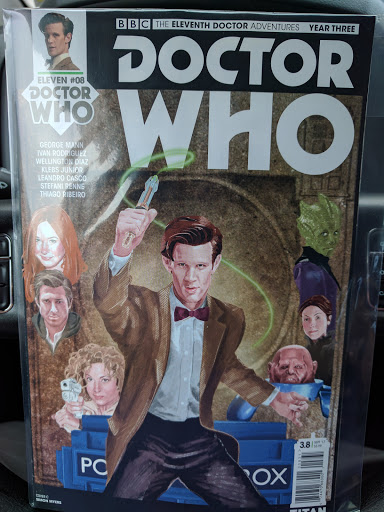 Comic Book Store «Louisiana Double Play», reviews and photos, 2834 S Sherwood Forest Blvd, Baton Rouge, LA 70816, USA