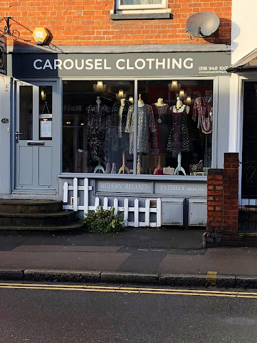 Carousel Clothing - Reading