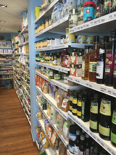 Magasin d'alimentation bio Mon côté bio Évreux