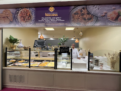 Les délices orientaux d’Hassana à Orléans
