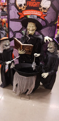 Home Improvement Store «The Home Depot», reviews and photos, 2535 Powell Ave, Nashville, TN 37204, USA