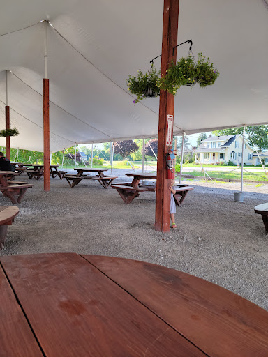 Ice Cream Shop «Milkhouse Ice Cream and Coffee Cafe», reviews and photos, 4189 Keewahdin Rd, Fort Gratiot Twp, MI 48059, USA