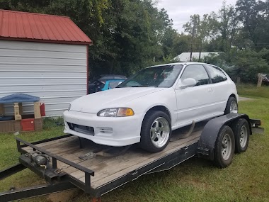 Cdp Automotive - Honda Resource