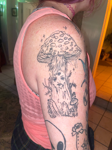 Tattoo Shop «House of Pain», reviews and photos, 22 Holiday Rambler Ln #300, Byram, MS 39272, USA