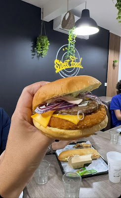 STREET FOOD à Oullins-Pierre-Bénite