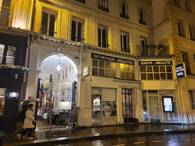 Centre 33 à Paris