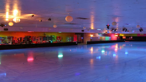 Rollhaven Skating Center-Flint, Grand Blanc Twp.