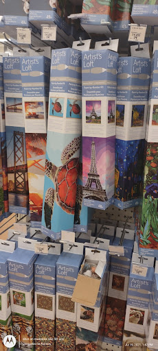 Craft Store «Michaels», reviews and photos, 321 Bayonne Crossing Way, Bayonne, NJ 07002, USA