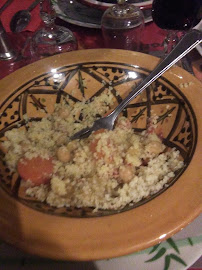 Plats et boissons du Restaurant marocain Restaurant Le Marrakech à SAINTAYGULF - n°10