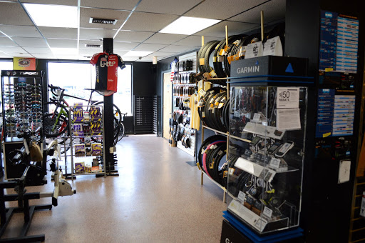Bicycle Repair Shop «INFINITY Bike Shop», reviews and photos, 804 E Hibiscus Blvd, Melbourne, FL 32901, USA