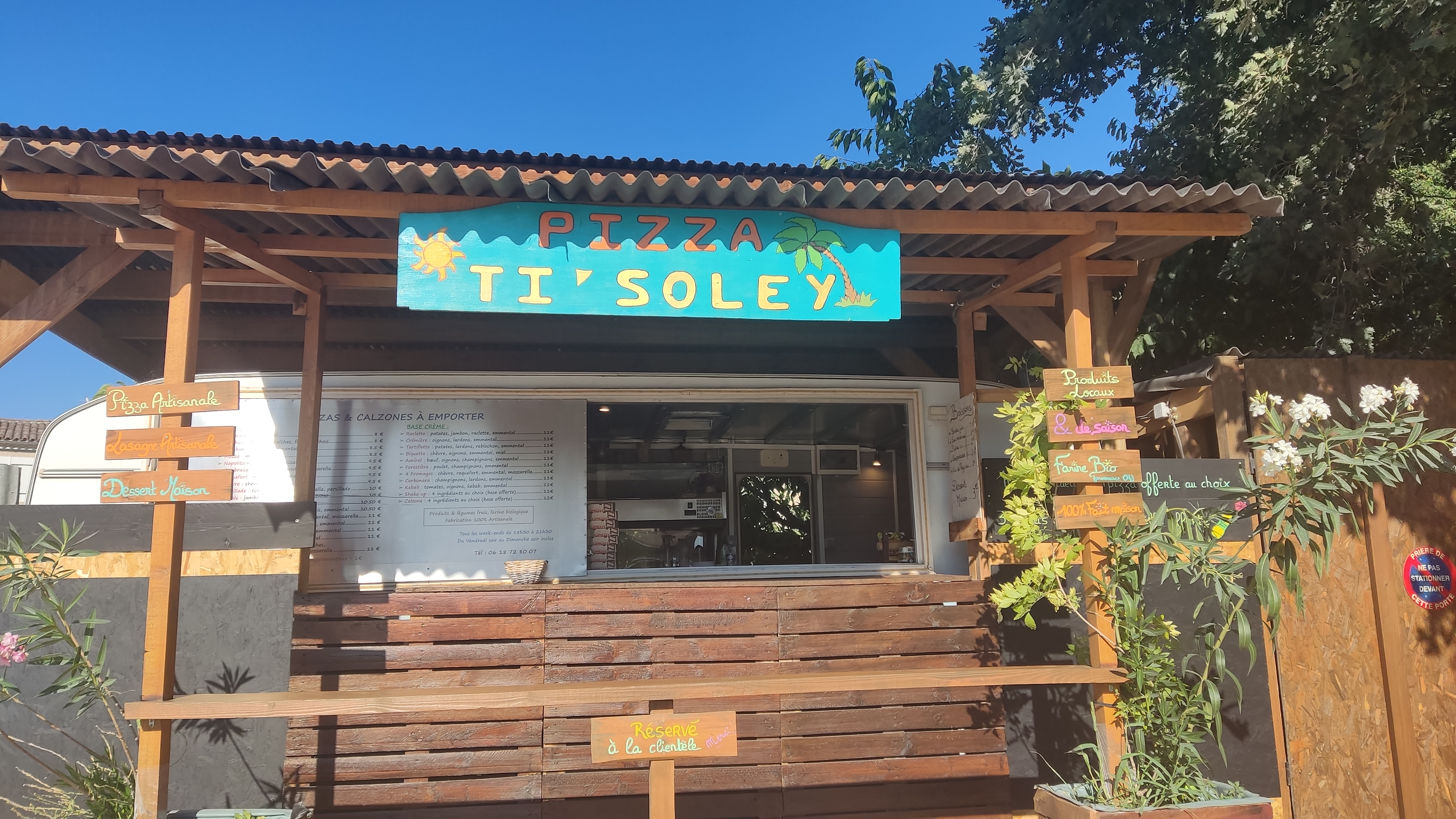Photo n° 1 de l'avis de Concetina.a fait le 23/06/2022 à 14:41