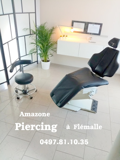 Amazone piercing