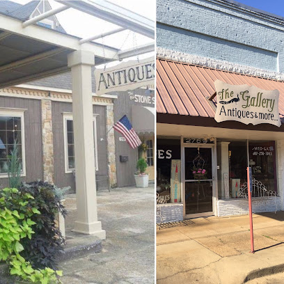 The Old Stone Station & Antique Gallery