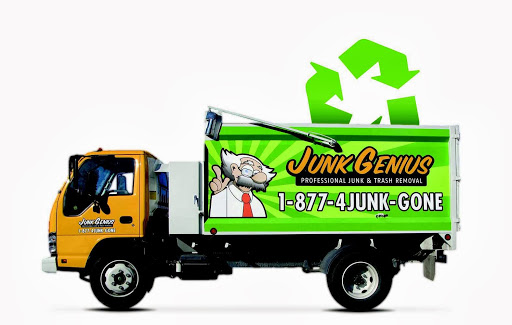 Junk Genius