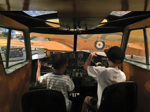 Summer Camp Sonart Music Camp Canada Aviation And Space Museum Ottawa In Ottawa On Canaguide