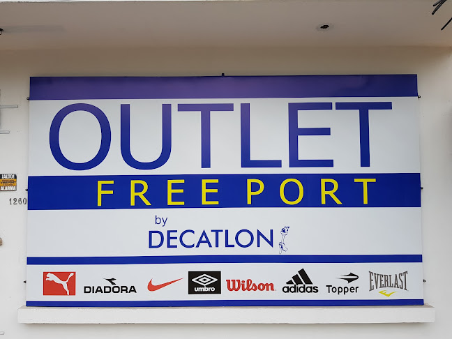 Opiniones de Free Port Outlet en Tacuarembó - Tienda de deporte