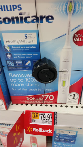 Department Store «Walmart Supercenter», reviews and photos, 555 W Genesee St, Lapeer, MI 48446, USA