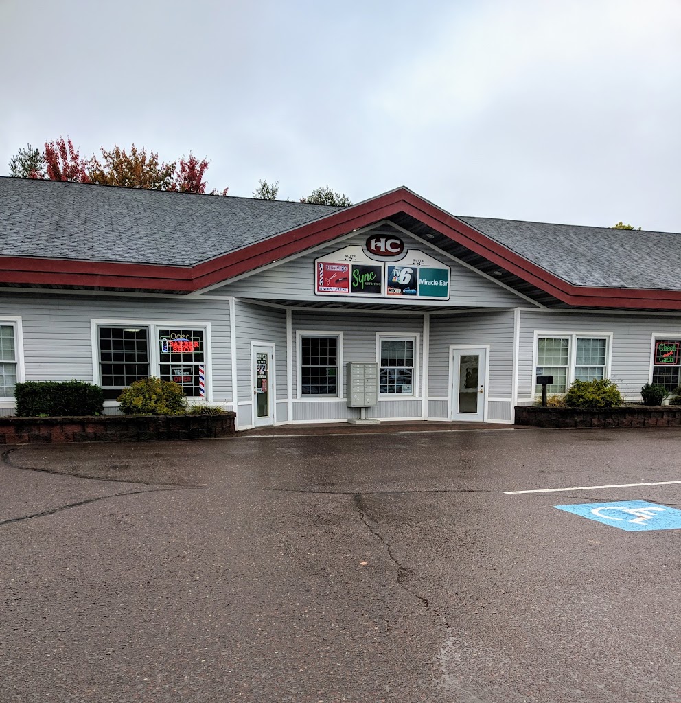 Bryan's Barber Shop 49931