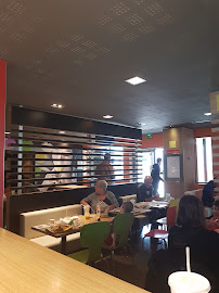 Atmosphère du Restauration rapide McDonald's à Fougères - n°7