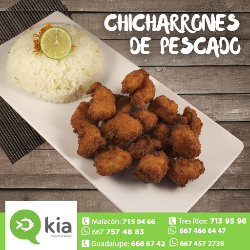 kia sushi 3 ríos