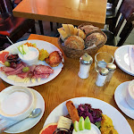 Photo n°2 de l'avis de Christof.. fait le 26/09/2021 à 01:17 sur le  Gasthaus Gottlob à Berlin