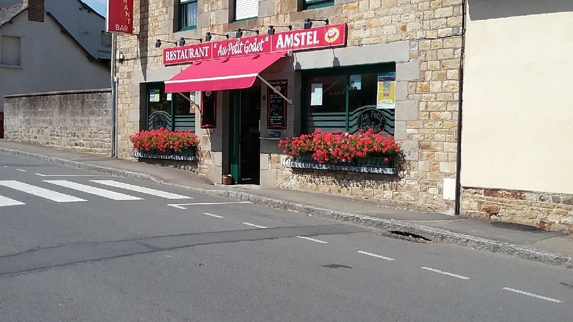 Bar Restaurant Au Petit Godet à Saint-Aubin-d'Aubigné