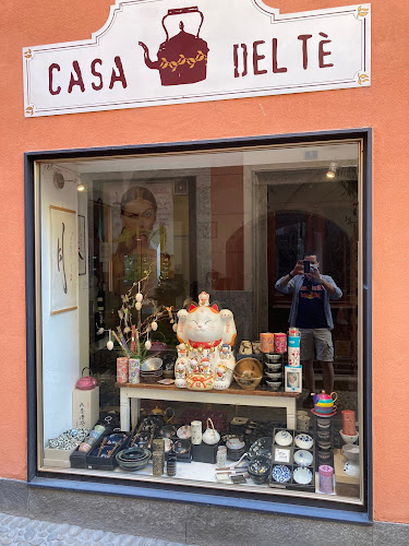 La Casa Del Te-Tea House - Locarno