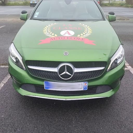 Auto-École La Classe A à Meaux, Seine-et-Marne