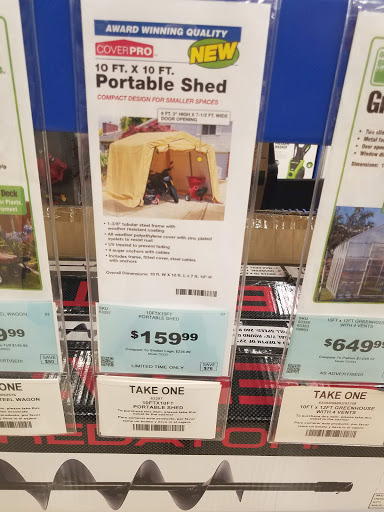 Hardware Store «Harbor Freight Tools», reviews and photos, 3709 Farmington Dr, Greensboro, NC 27407, USA