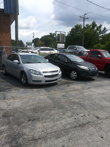 Used Car Dealer «Lake City Auto Sales», reviews and photos, 5492 Jonesboro Rd, Morrow, GA 30260, USA