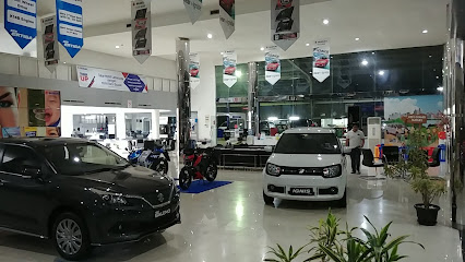 Suzuki Pulogadung Sejahtera Buana Trada & Body Repair