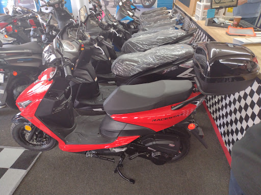 Motor Scooter Dealer «Rock Road Scooter Company», reviews and photos, 9804 St Charles Rock Rd, St Ann, MO 63074, USA