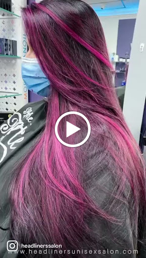 Beauty Salon «Headliners Unisex Salon», reviews and photos, 26 N Washington Ave, Bergenfield, NJ 07621, USA