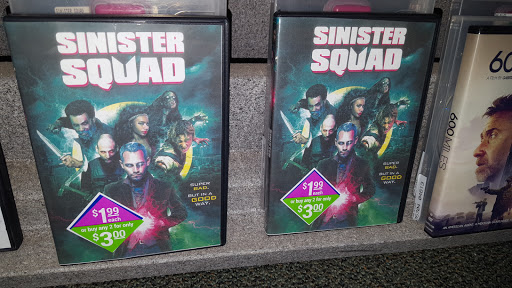 Movie Rental Store «Family Video», reviews and photos, 2510 Center Rd, Burton, MI 48519, USA