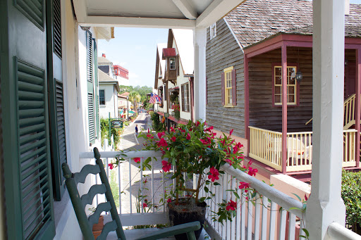 Museum «Ximenez-Fatio House Museum», reviews and photos, 20 Aviles St, St Augustine, FL 32084, USA