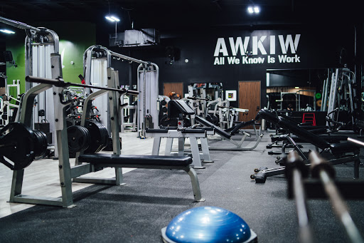 Gym «RAW Gym Texas», reviews and photos, 11703 Spring Cypress Rd, Tomball, TX 77377, USA