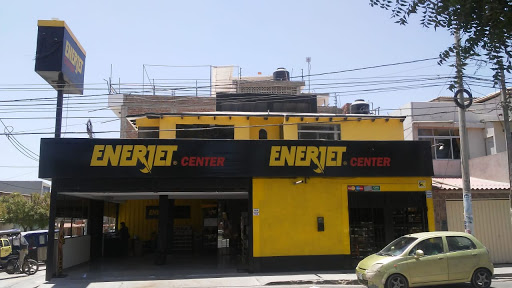 Enerjet Center