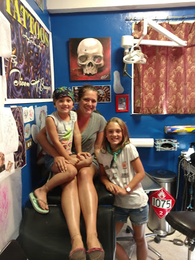 Tattoo Shop «Matchless Tattoo & Piercing», reviews and photos, 7207 Bodega Ave, Sebastopol, CA 95472, USA