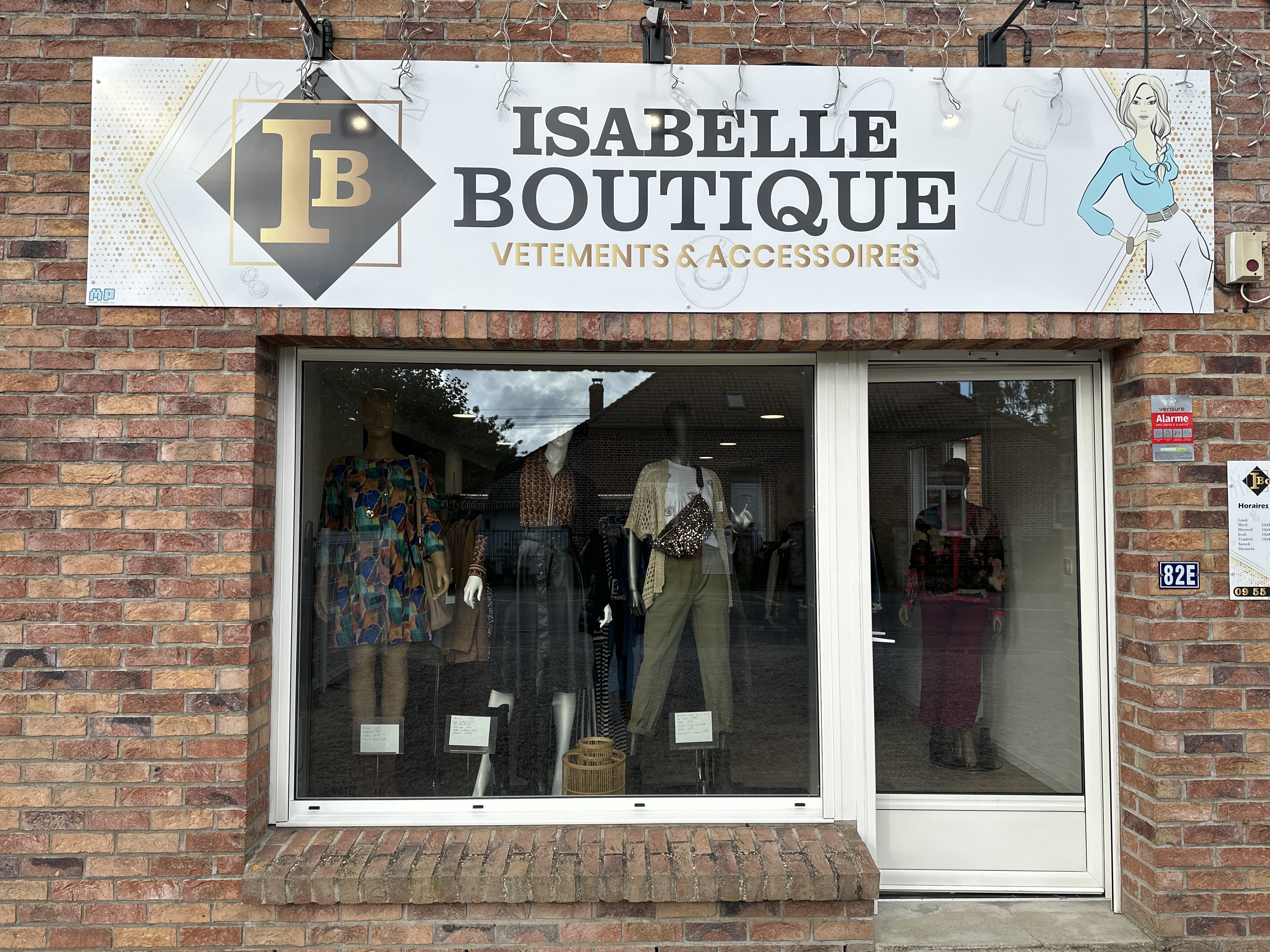 Photo n° 1 de l'avis de ISABELLE.A fait le 20/10/2023 à 13:30