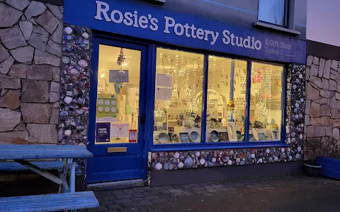 Rosie's Pottery Studio image