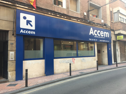 Accem Murcia