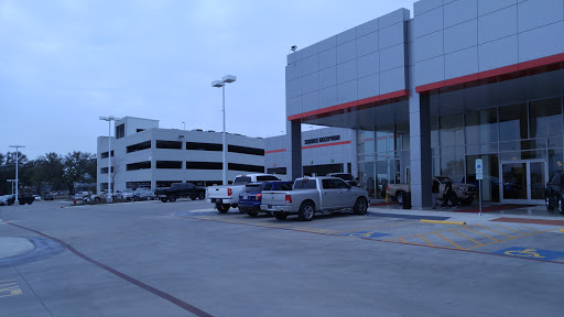 Toyota Dealer «Red McCombs Toyota», reviews and photos, 13526 Interstate 10 Frontage Rd, San Antonio, TX 78249, USA