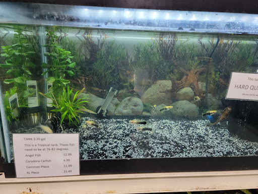 Pet Supply Store «Mini Pet Mart», reviews and photos, 1609 Virginia Ave, North Bend, OR 97459, USA