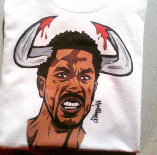 Custom T-shirt Store «Custom Print Now», reviews and photos, 5834 W Grand Ave #1, Chicago, IL 60639, USA