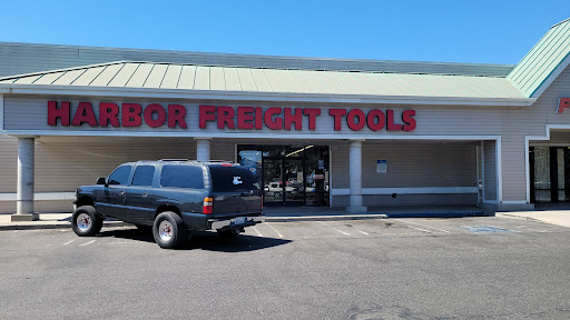 Hardware Store «Harbor Freight Tools», reviews and photos, 901 N Carpenter Rd #70, Modesto, CA 95351, USA