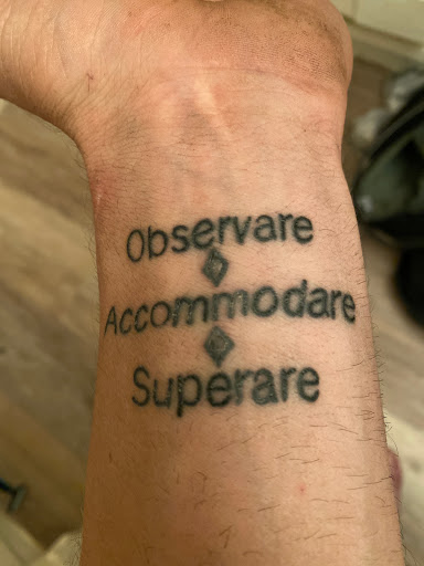 Explore tattoo ideas tribal arm, creative tattoo ideas in Pitman, available at Intuition Tattoo