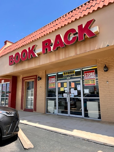 Book Rack, 908 Pat Booker Rd, Universal City, TX 78148, USA, 
